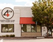 Fourth Street Clinic Hours