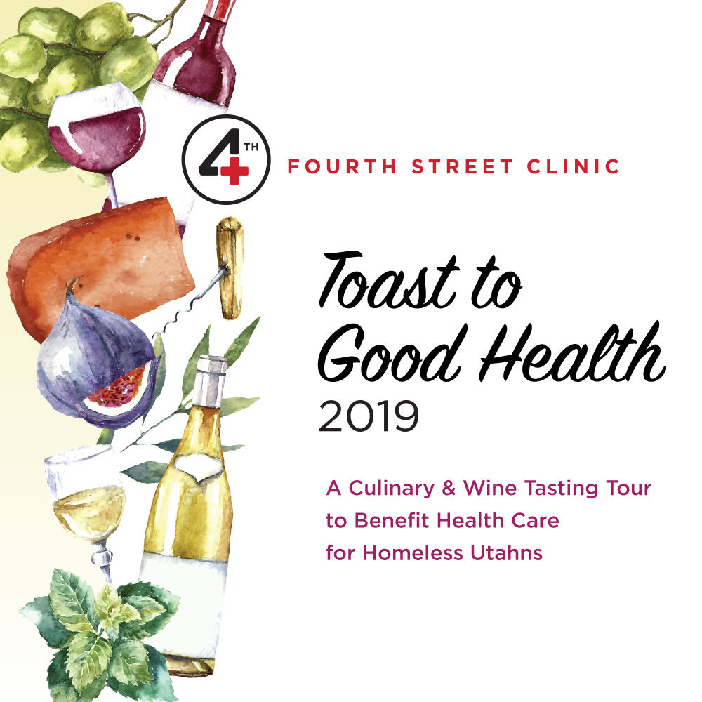 Toast to Good Health Support Fourth Street Clinic