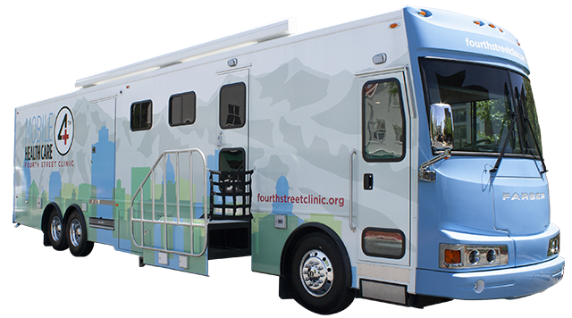 mobile health care fourth street clinic salt lake city